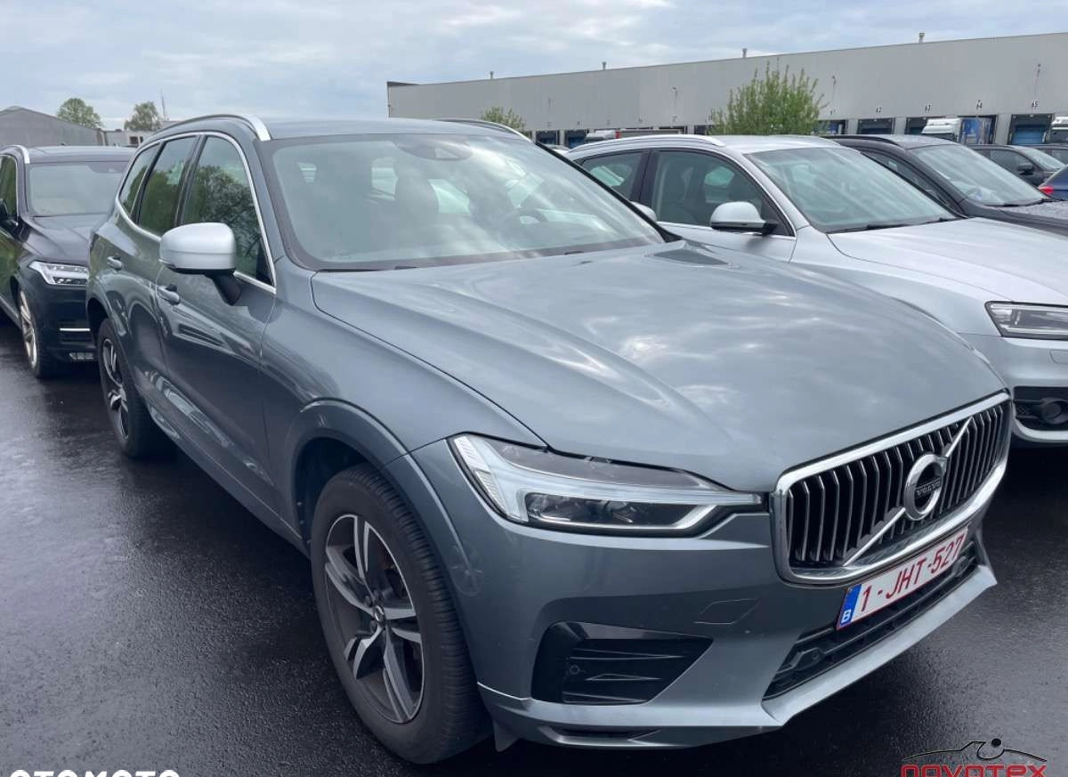Volvo XC 60 cena 128000 przebieg: 198000, rok produkcji 2019 z Nowe małe 29